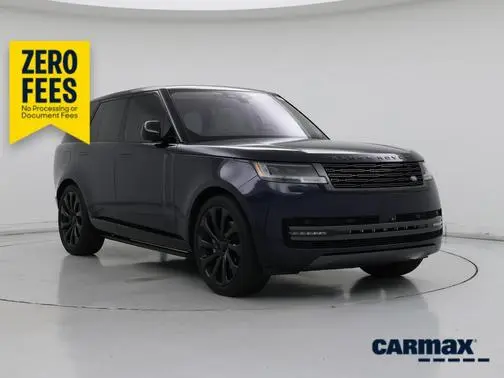 2023 Land Rover Range Rover SE AWD photo