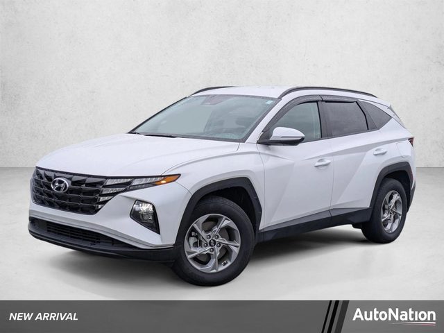 2023 Hyundai Tucson SEL AWD photo