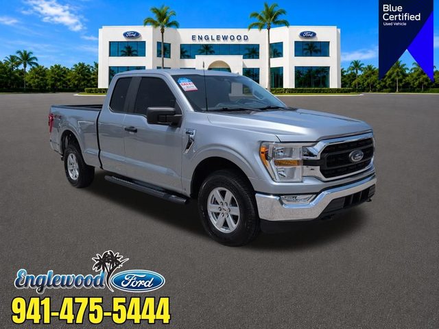 2022 Ford F-150 XLT 4WD photo