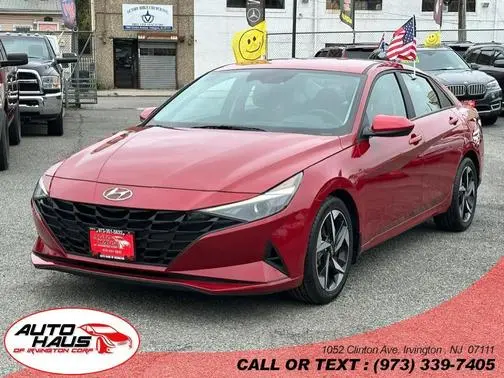 2023 Hyundai Elantra SEL FWD photo