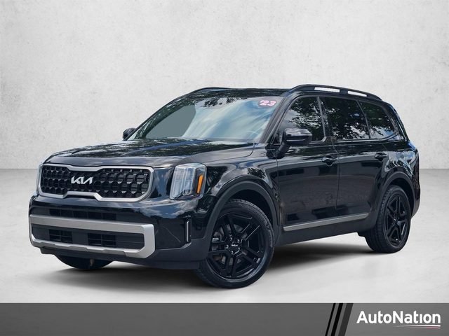 2023 Kia Telluride EX X-Line AWD photo