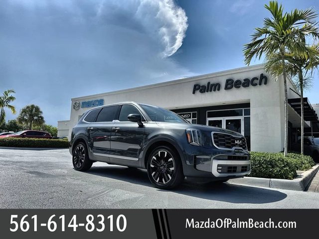 2023 Kia Telluride SX Prestige AWD photo