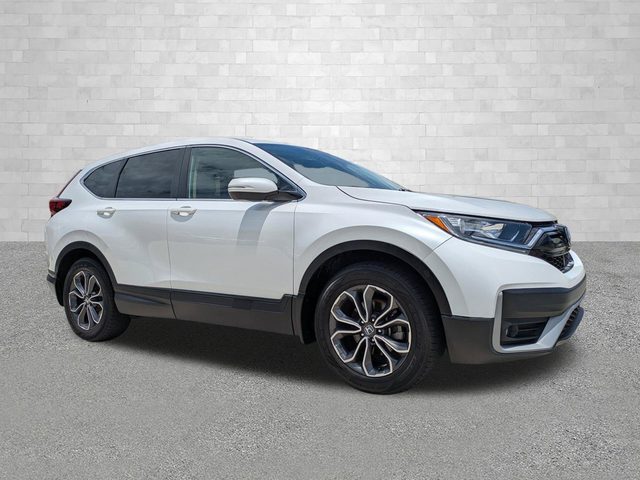 2022 Honda CR-V EX FWD photo