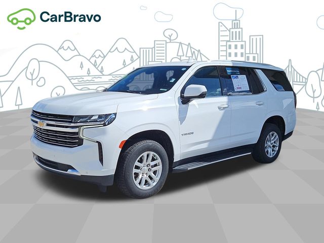2022 Chevrolet Tahoe LT RWD photo