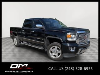 2015 GMC Sierra 2500HD Denali 4WD photo