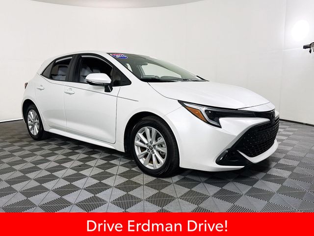 2023 Toyota Corolla SE FWD photo