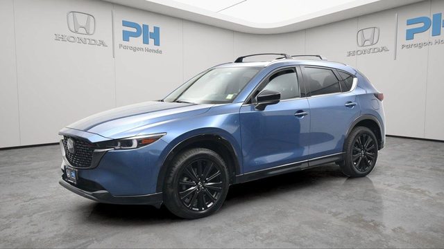 2023 Mazda CX-5 2.5 Turbo AWD photo