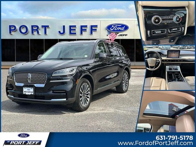 2023 Lincoln Aviator Standard AWD photo