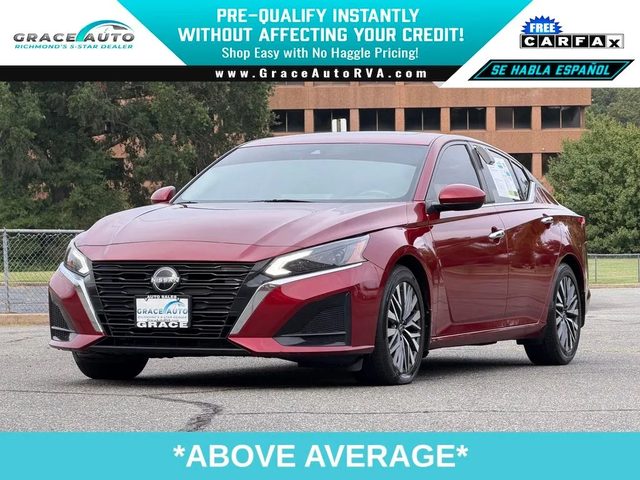 2023 Nissan Altima 2.5 SV FWD photo