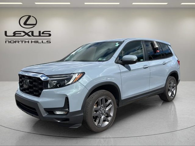 2022 Honda Passport EX-L AWD photo