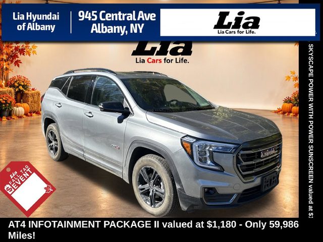 2023 GMC Terrain AT4 AWD photo