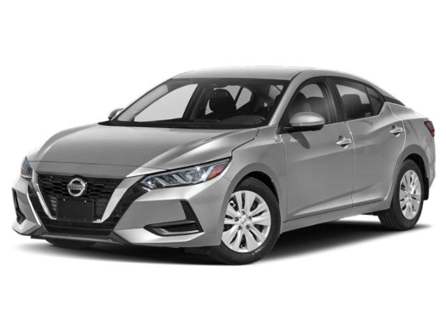 2022 Nissan Sentra SV FWD photo