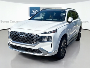2023 Hyundai Santa Fe Calligraphy AWD photo