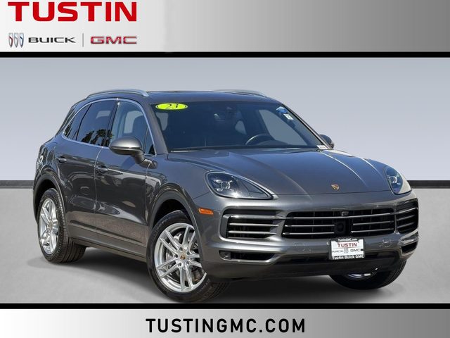 2023 Porsche Cayenne  AWD photo
