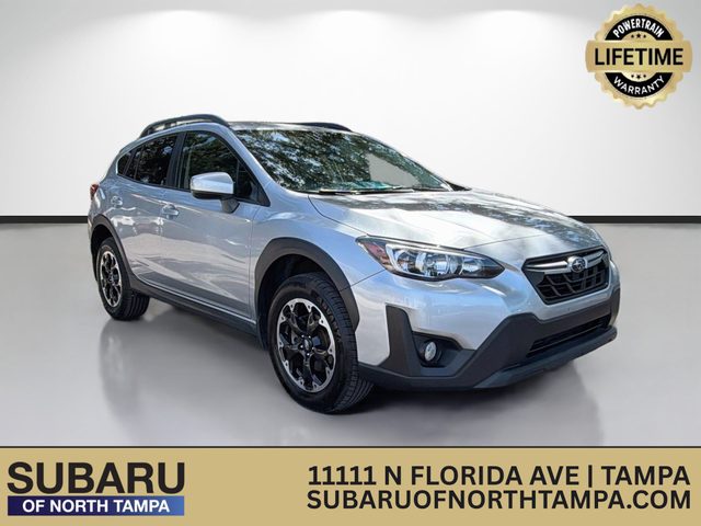 2023 Subaru Crosstrek Premium AWD photo