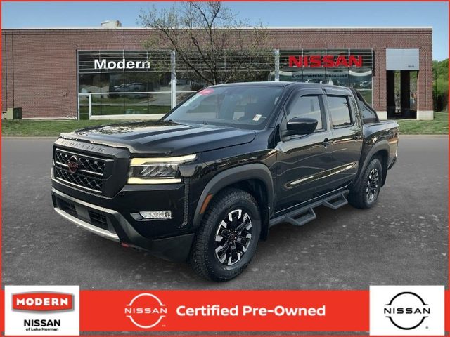 2023 Nissan Frontier PRO-X RWD photo