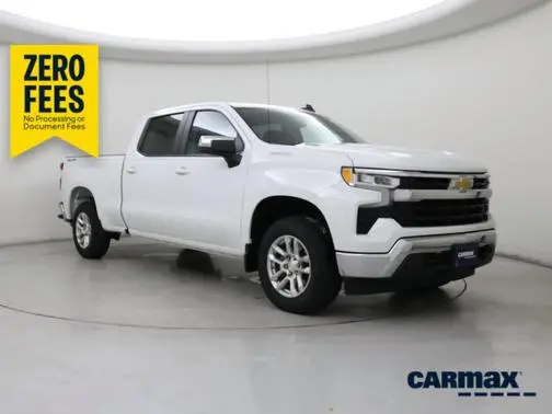 2022 Chevrolet Silverado 1500 LT 4WD photo