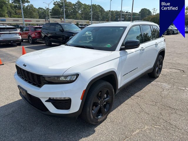 2023 Jeep Grand Cherokee Limited 4WD photo