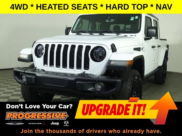 2023 Jeep Gladiator Freedom 4WD photo