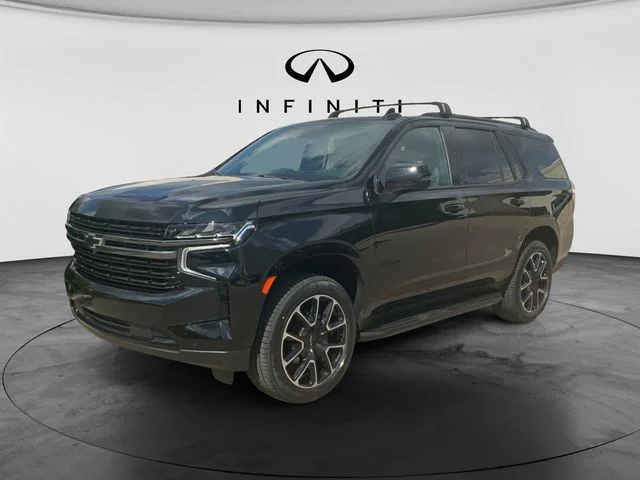 2022 Chevrolet Tahoe RST 4WD photo