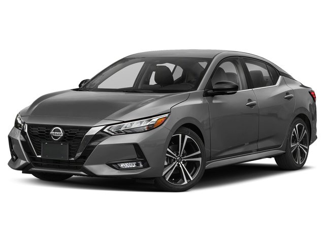 2022 Nissan Sentra SR FWD photo