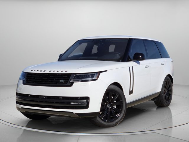 2023 Land Rover Range Rover SE AWD photo