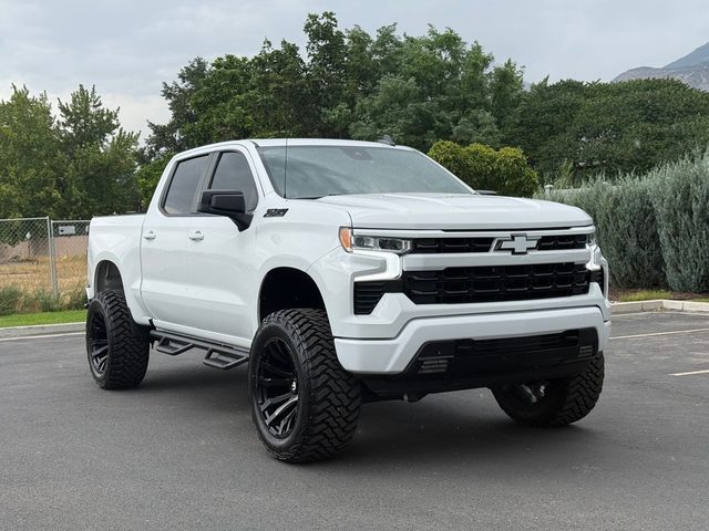 2023 Chevrolet Silverado 1500 RST 4WD photo