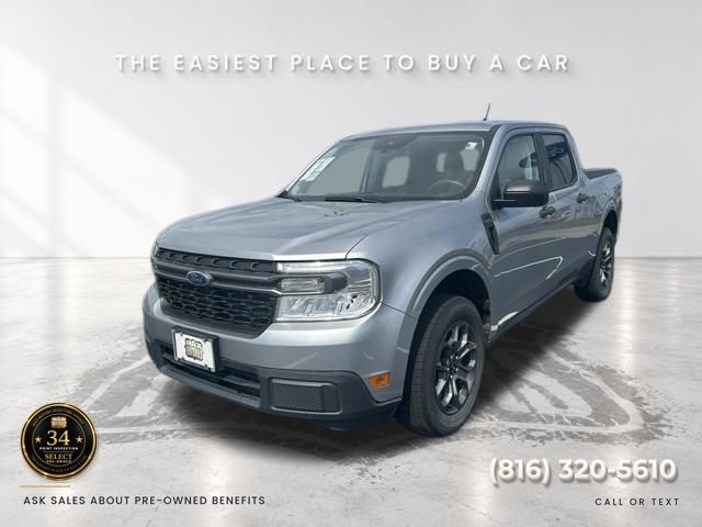 2022 Ford Maverick XLT AWD photo