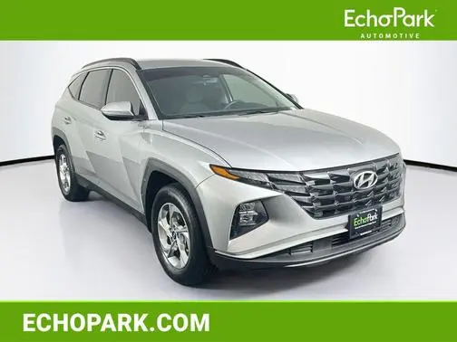 2023 Hyundai Tucson SEL AWD photo