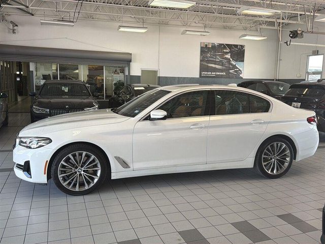 2023 BMW 5 Series 540i RWD photo