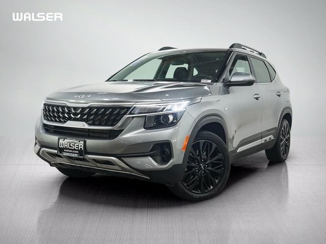 2023 Kia Seltos Nightfall AWD photo