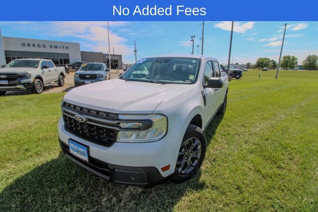 2022 Ford Maverick XLT FWD photo