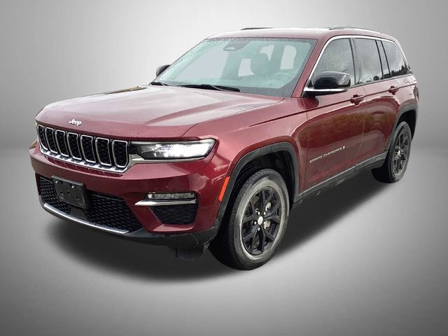 2023 Jeep Grand Cherokee Limited 4WD photo