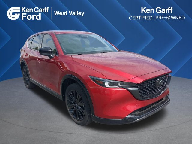 2023 Mazda CX-5 2.5 Turbo AWD photo