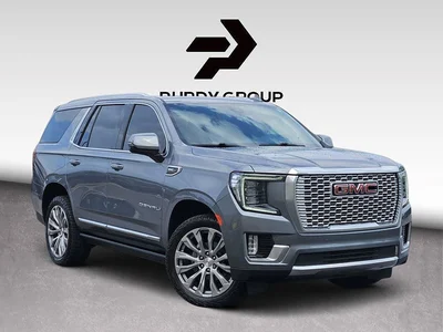 2022 GMC Yukon Denali 4WD photo