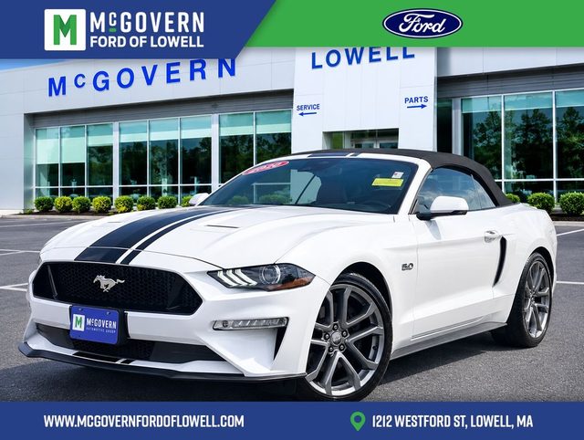 2022 Ford Mustang GT Premium RWD photo
