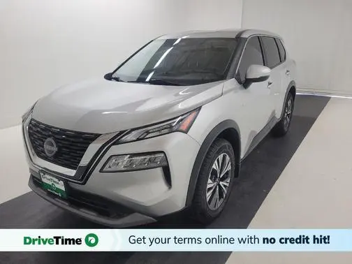 2023 Nissan Rogue SV AWD photo