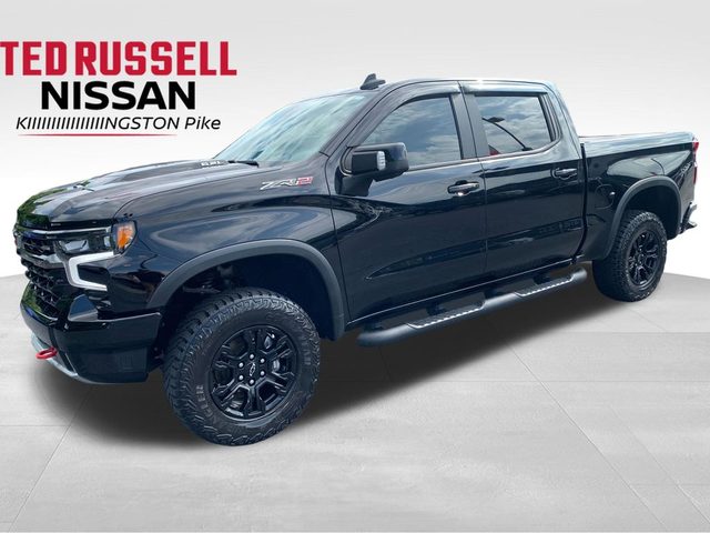 2022 Chevrolet Silverado 1500 ZR2 4WD photo