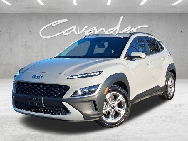 2023 Hyundai Kona SEL FWD photo