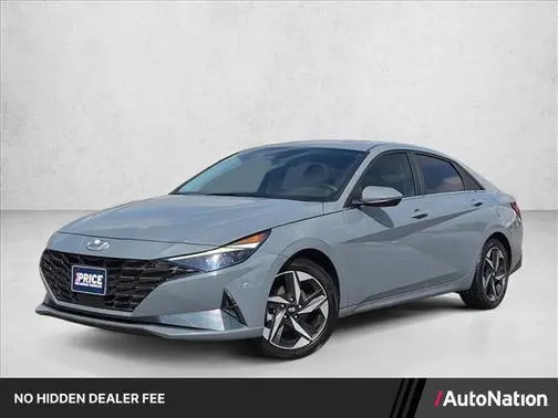 2023 Hyundai Elantra Limited FWD photo