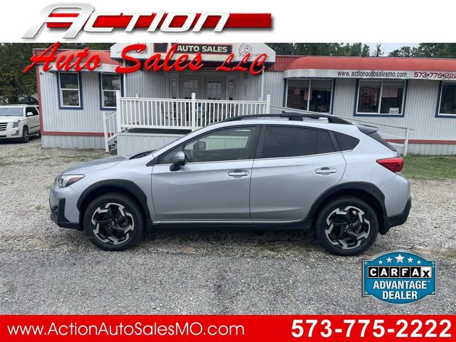 2023 Subaru Crosstrek Limited AWD photo