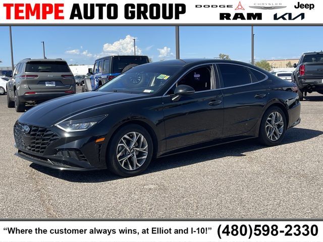 2023 Hyundai Sonata SEL FWD photo