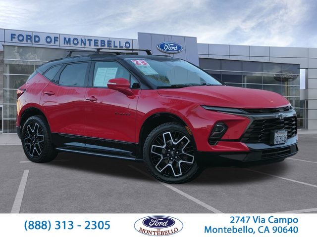 2023 Chevrolet Blazer RS FWD photo