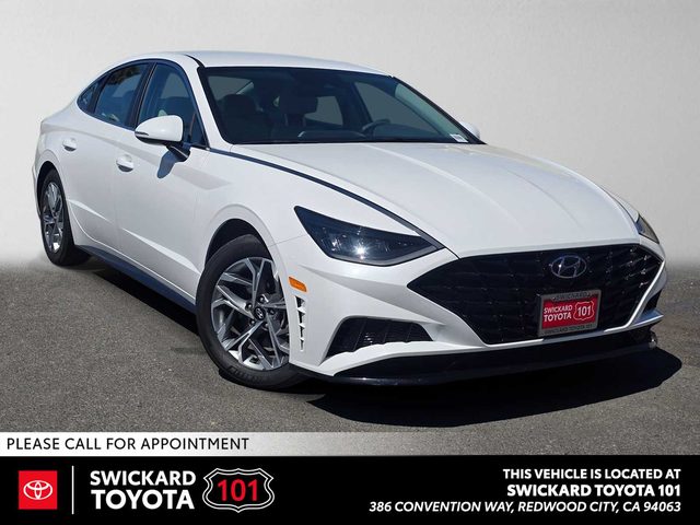 2023 Hyundai Sonata SEL FWD photo