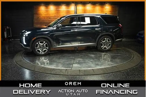 2023 Hyundai Palisade SEL AWD photo