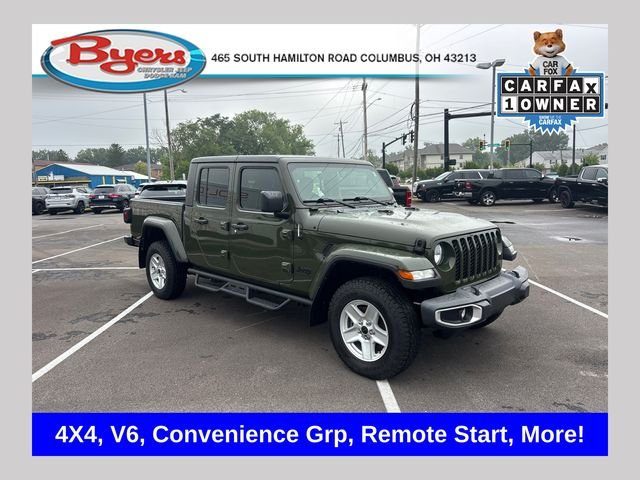 2023 Jeep Gladiator Sport S 4WD photo