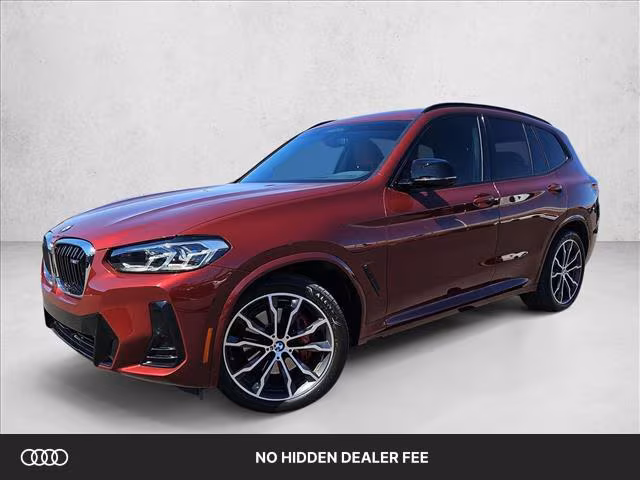 2023 BMW X3 M40i AWD photo