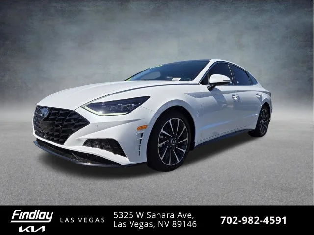 2023 Hyundai Sonata Limited FWD photo