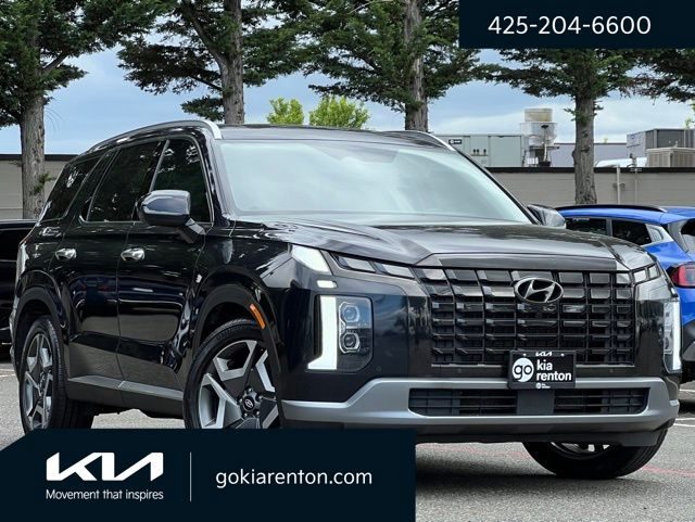 2023 Hyundai Palisade Limited AWD photo