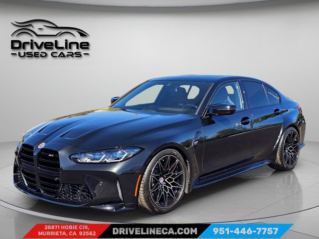 2023 BMW M3 RWD photo